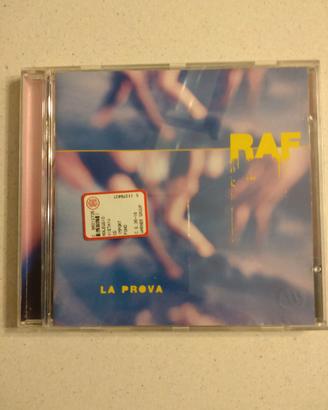 cd raf la prova 