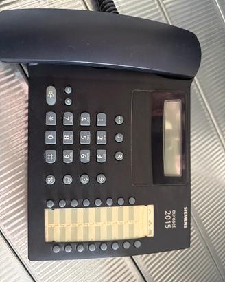 Telefono fisso siemens euroset 2015