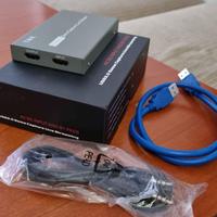 Y&H 4K/60HZ Usb 3.0 game capture live streaming