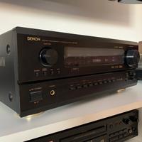 Denon AVR 1301 Hi Fi  7.1 canali x 105 W separati