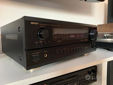Denon AVR 1301 Hi Fi  7.1 canali x 105 W separati