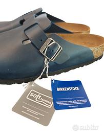 birkentock Boston 43 nuove con etichetta 