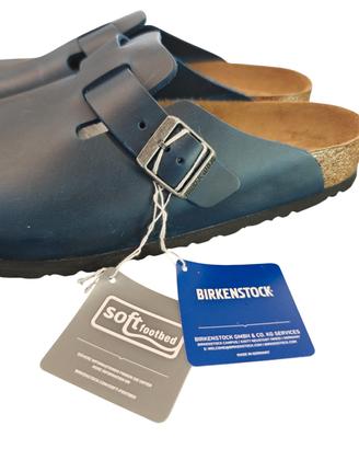 birkentock Boston 43 nuove con etichetta 