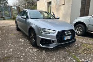 Audi A4 2017