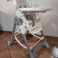 Seggiolone pappa neonati Cam