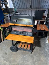 Barbecue 55x35