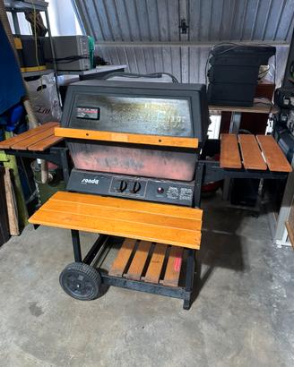 Barbecue 55x35