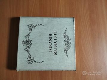 i grandi musicisti volume 6 fratelli fabbri editor