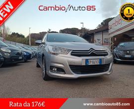 Citroen C4 1.6 e-HDi 115 airdream Exclusive