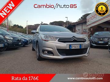 Citroen C4 1.6 e-HDi 115 airdream Exclusive