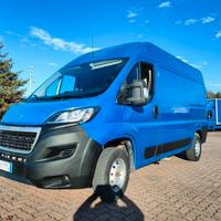 Peugeot Boxer furgone interno 3 m 2019 Euro 6D