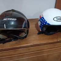 CASCHI  SCOUTER O MOTO