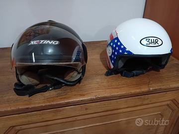 CASCHI  SCOUTER O MOTO