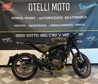 Husqvarna Svartpilen 401