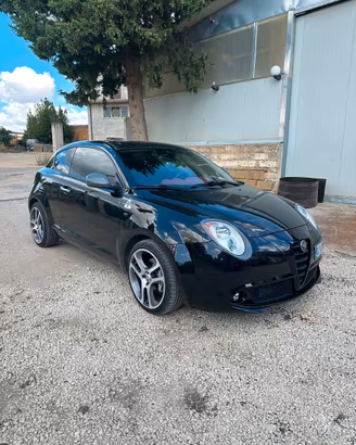 Alfa romeo mito 1.4 turbo benzina