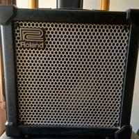 Amplificatore chitarra Roland