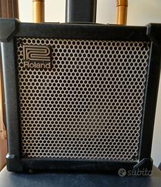 Amplificatore chitarra Roland