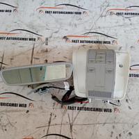 Plafoniera + specchietto interno Mercedes Benz Cla