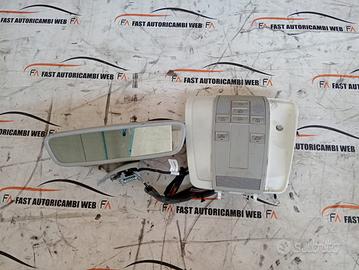 Plafoniera + specchietto interno Mercedes Benz Cla