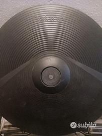 Roland cy8 crash hit hat edrum.