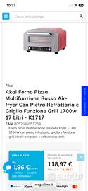 Forno per pizza