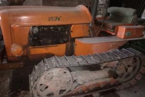 Trattore cingolato Fiat 352C