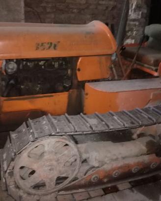 Trattore cingolato Fiat 352C