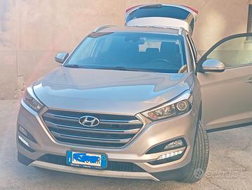 HYUNDAI TUCSON 1.7