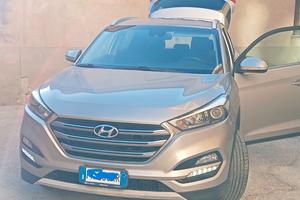 HYUNDAI TUCSON 1.7