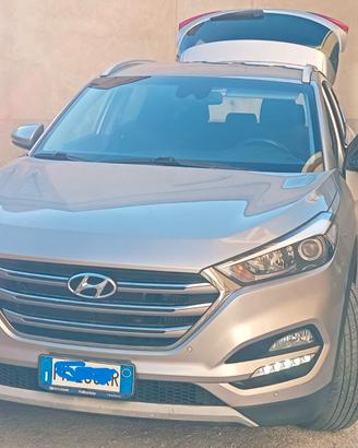 HYUNDAI TUCSON 1.7