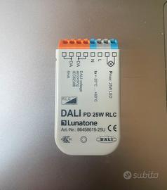 Driver DALI PD 25W RLC Lunatone