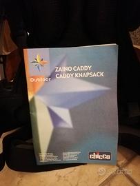 zaino porta bimbi chicco