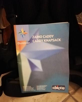 zaino porta bimbi chicco