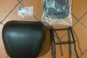 Bauletto GIVI B29N + Attacco Posteriore SR86 NUOVO