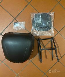 Bauletto GIVI B29N + Attacco Posteriore SR86 NUOVO