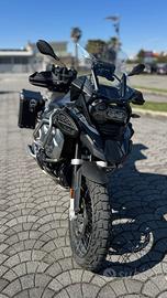 BMW R 1250 GS ADVENTURE TRIPLE BLACK
