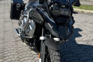 BMW R 1250 GS ADVENTURE TRIPLE BLACK