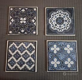 Set 4 quadri Ikea