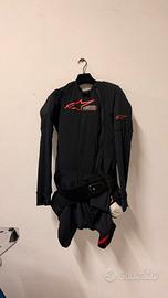 alpinestars tech -air 10