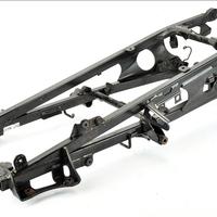 HONDA CBF 600 S 07 12 telaietto posteriore