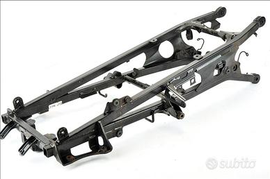 HONDA CBF 600 S 07 12 telaietto posteriore