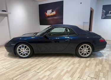 Porsche 911 C 4, ASI modello 2000