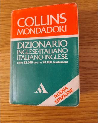 dizionario inglese italiano, italiano inglese