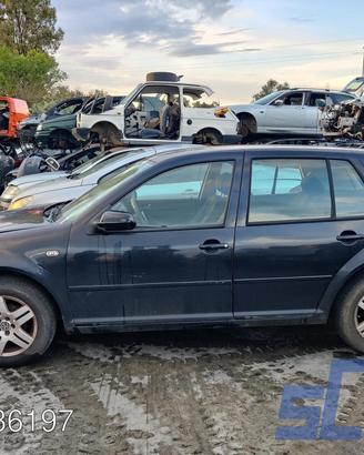 VW GOLF 4 1J1 1.6 16V 105CV 00-05 -ricambi
