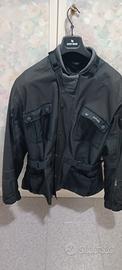 giacca cordura invernale per moto 