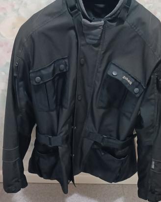 giacca cordura invernale per moto 