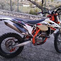 Ktm EXC-F 350 Six-Days