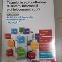 9788808920997 Tecnologia progettazione sistemi
