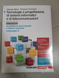9788808920997 Tecnologia progettazione sistemi