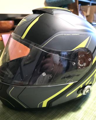 Casco modulare BEFAST con interfono NUOVO
